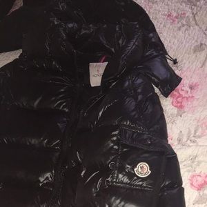 Moncler coat